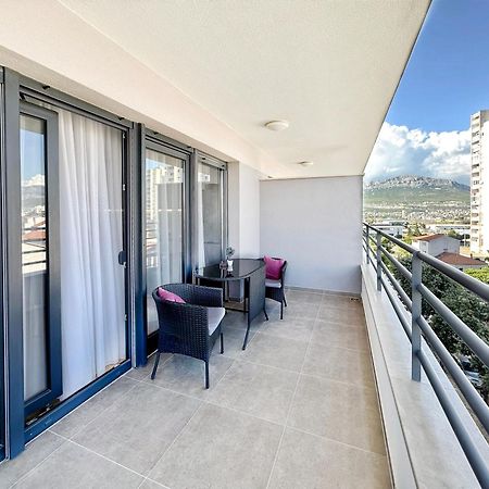 Апартаменты S'Akvarel 4 - Private Garage Сплит Экстерьер фото