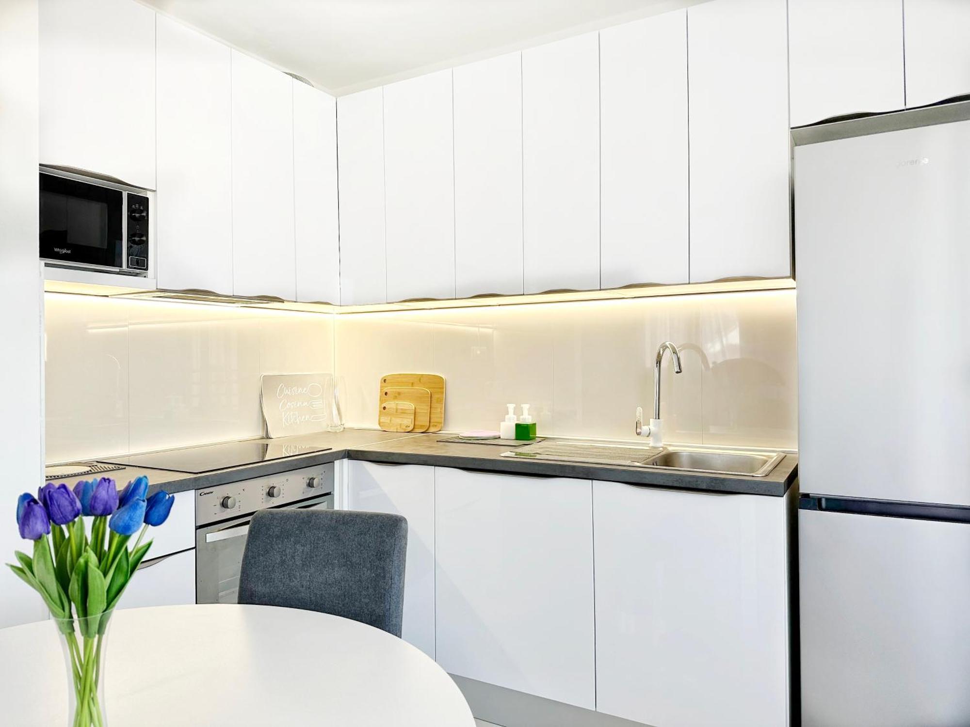 Апартаменты S'Akvarel 4 - Private Garage Сплит Экстерьер фото