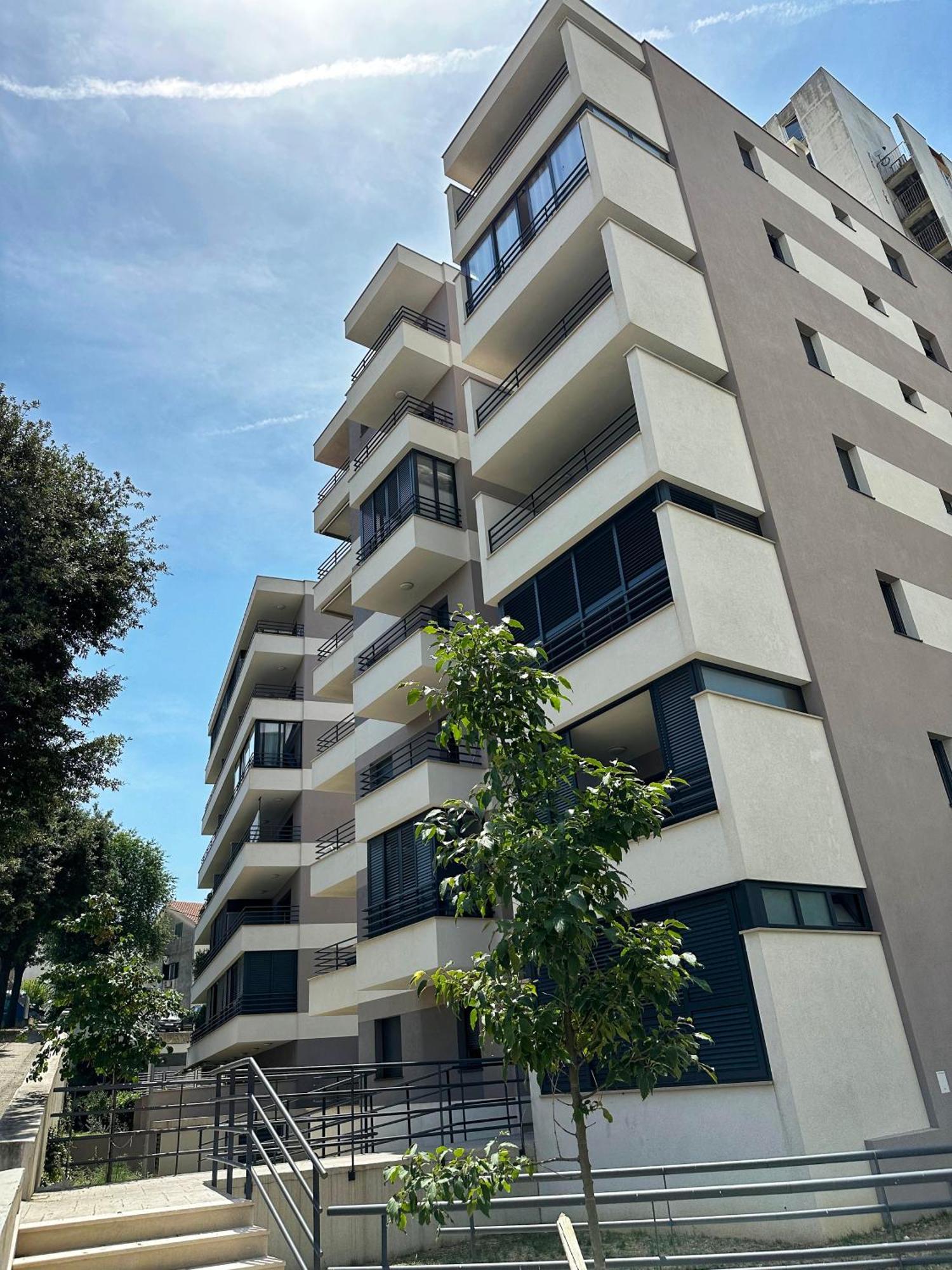 Апартаменты S'Akvarel 4 - Private Garage Сплит Экстерьер фото